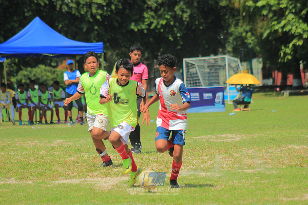 ijl big16 u12 261025 binna banua fc blue vs isa marzuki bandriawan