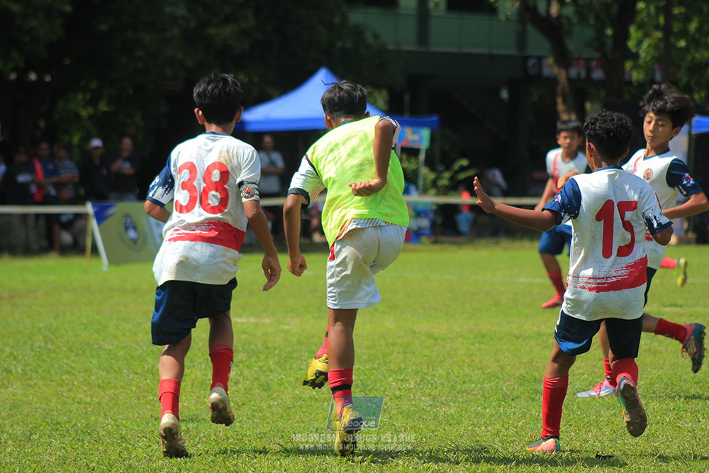 ijl big16 u12 261025 binna banua fc blue vs isa marzuki bandriawan