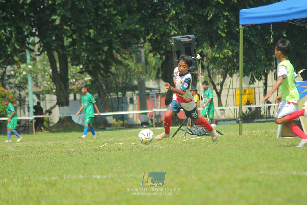 ijl big16 u12 261025 binna banua fc blue vs isa marzuki bandriawan