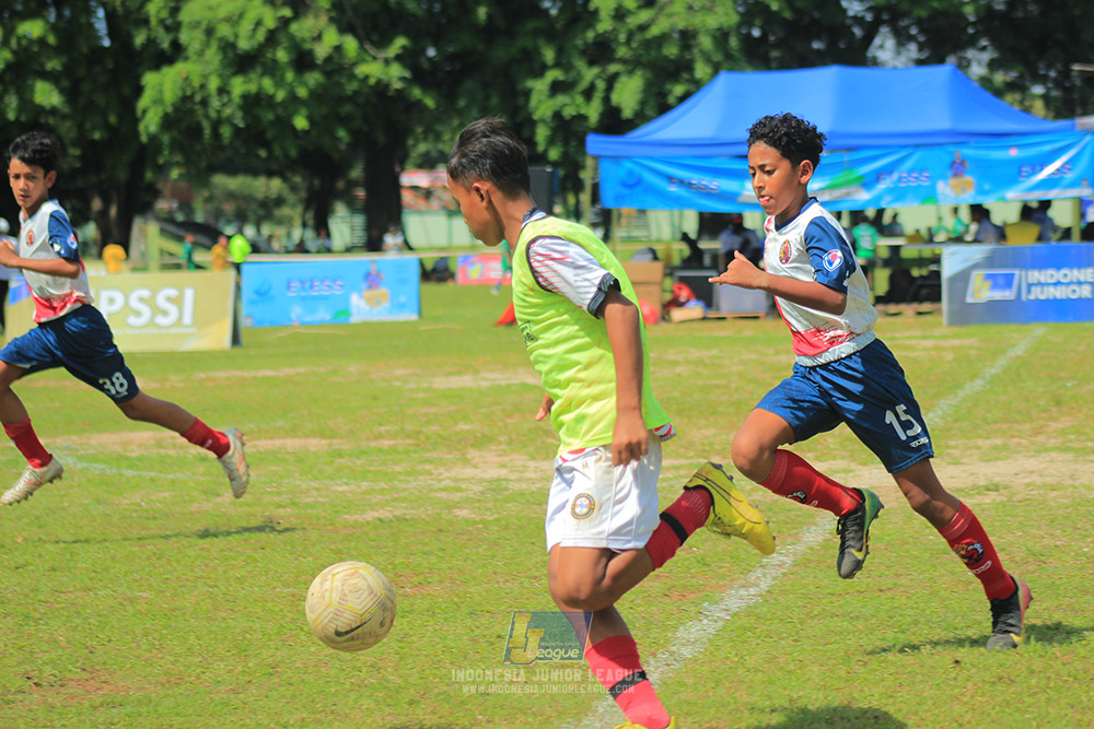 ijl big16 u12 261025 binna banua fc blue vs isa marzuki bandriawan