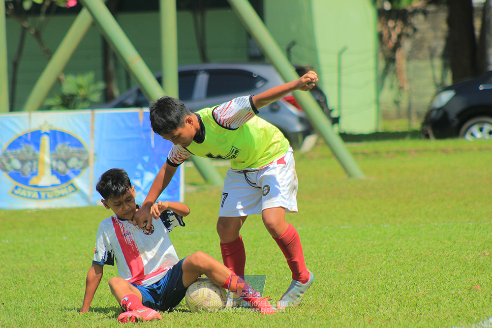 ijl big16 u12 261025 binna banua fc blue vs isa marzuki bandriawan