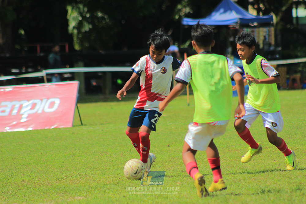 ijl big16 u12 261025 binna banua fc blue vs isa marzuki bandriawan