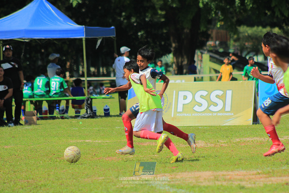 ijl big16 u12 261025 binna banua fc blue vs isa marzuki bandriawan