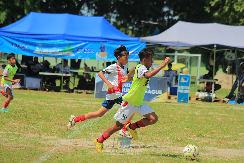 ijl big16 u12 261025 binna banua fc blue vs isa marzuki bandriawan