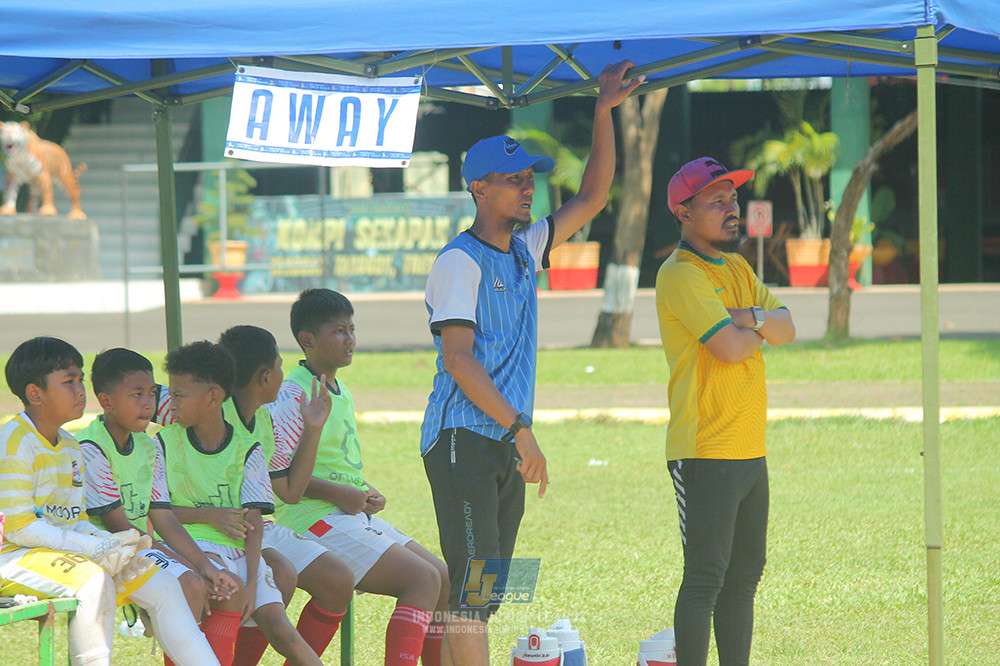 ijl big16 u12 261025 binna banua fc blue vs isa marzuki bandriawan