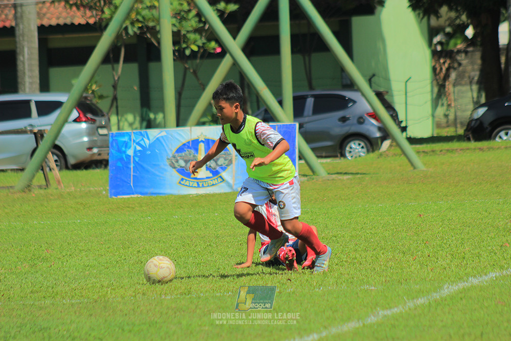 ijl big16 u12 261025 binna banua fc blue vs isa marzuki bandriawan