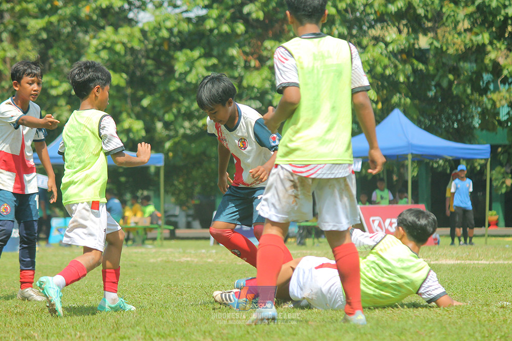 ijl big16 u12 261025 binna banua fc blue vs isa marzuki bandriawan