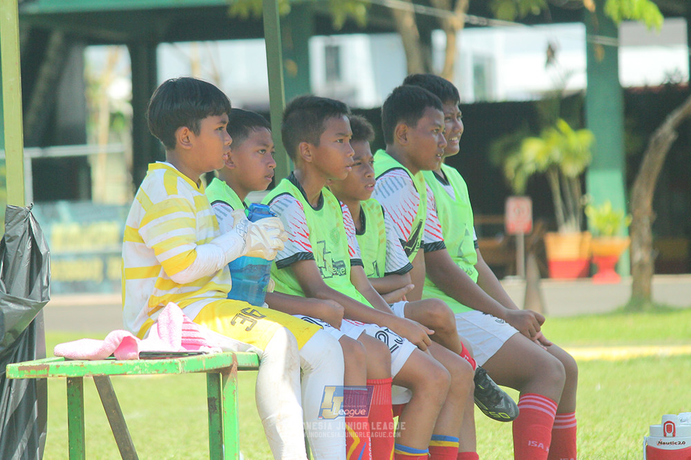ijl big16 u12 261025 binna banua fc blue vs isa marzuki bandriawan