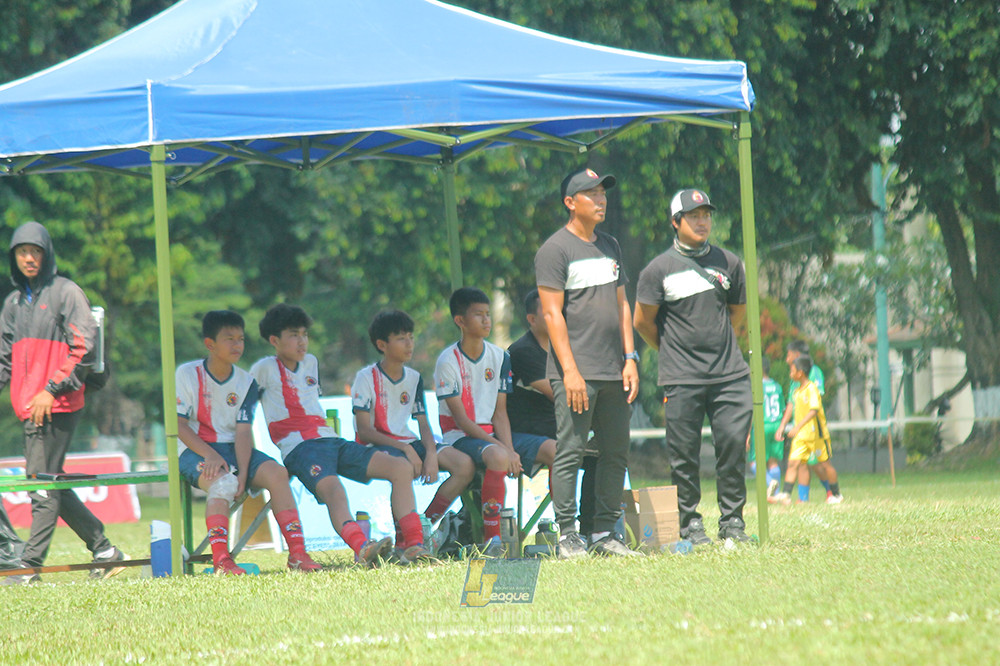 ijl big16 u12 261025 binna banua fc blue vs isa marzuki bandriawan