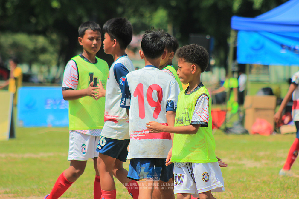 ijl big16 u12 261025 binna banua fc blue vs isa marzuki bandriawan