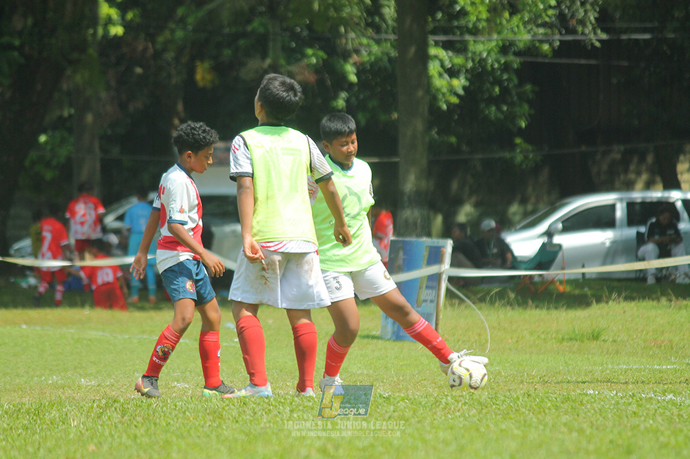 ijl big16 u12 261025 binna banua fc blue vs isa marzuki bandriawan
