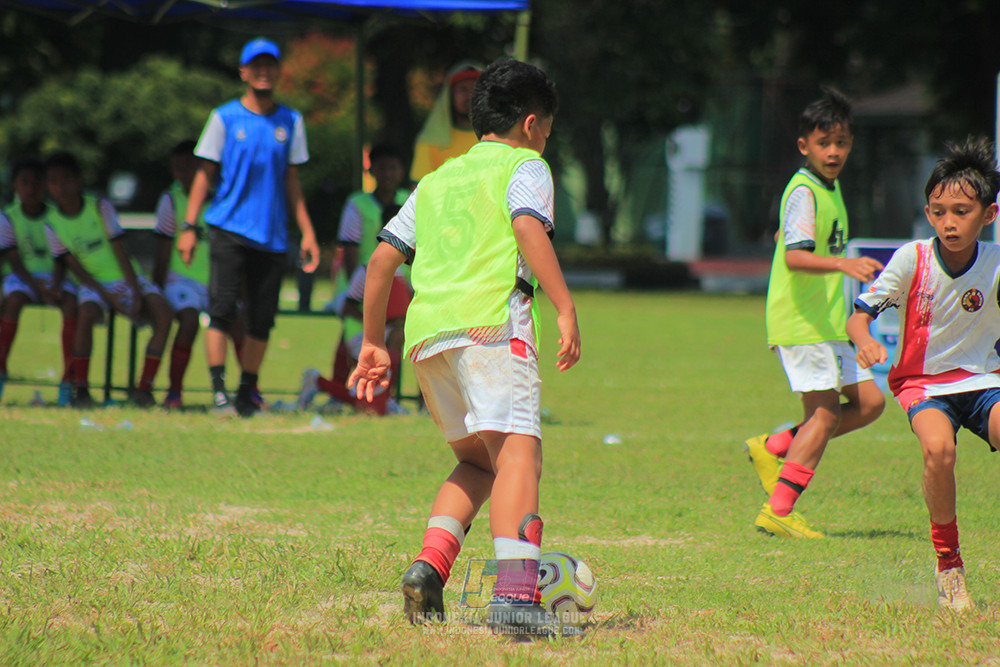 ijl big16 u12 261025 binna banua fc blue vs isa marzuki bandriawan