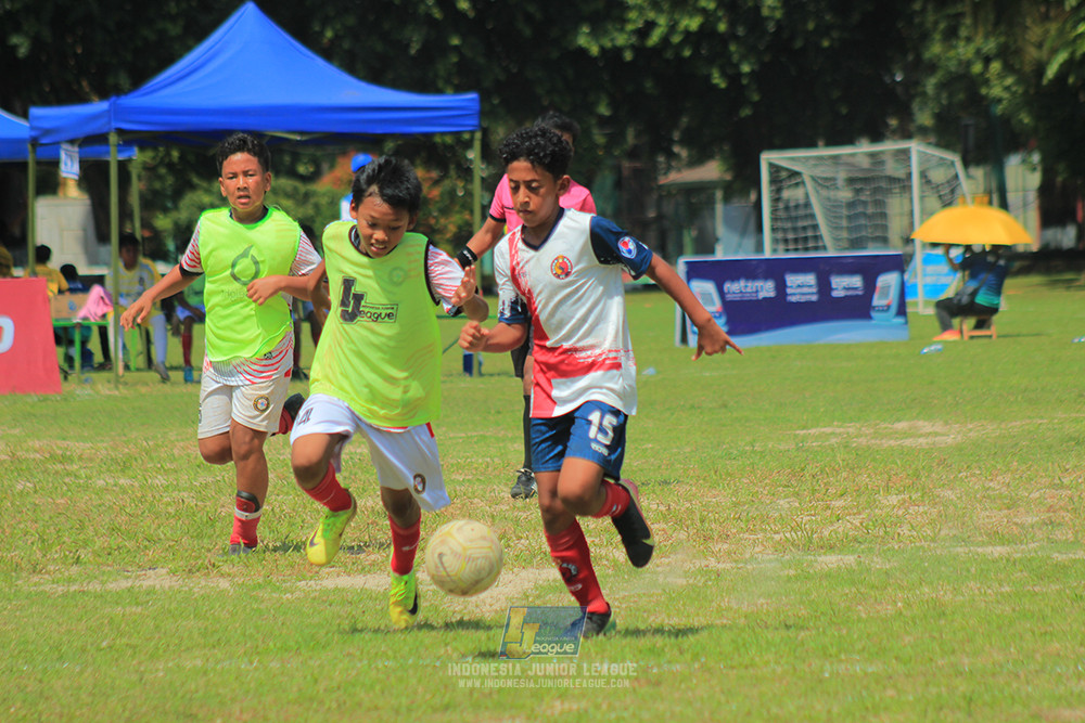ijl big16 u12 261025 binna banua fc blue vs isa marzuki bandriawan