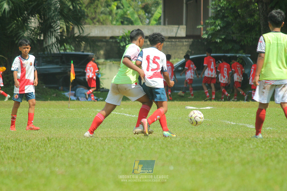 ijl big16 u12 261025 binna banua fc blue vs isa marzuki bandriawan
