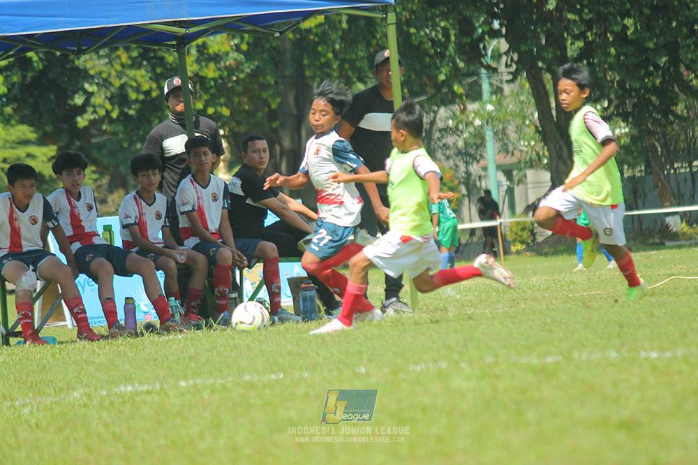 ijl big16 u12 261025 binna banua fc blue vs isa marzuki bandriawan