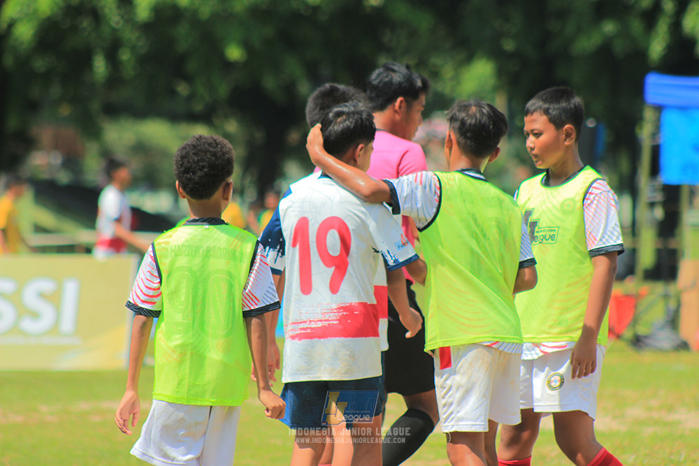 ijl big16 u12 261025 binna banua fc blue vs isa marzuki bandriawan