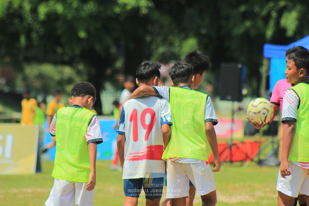ijl big16 u12 261025 binna banua fc blue vs isa marzuki bandriawan