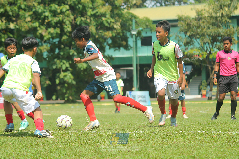ijl big16 u12 261025 binna banua fc blue vs isa marzuki bandriawan