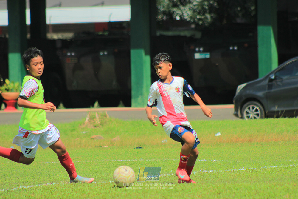 ijl big16 u12 261025 binna banua fc blue vs isa marzuki bandriawan