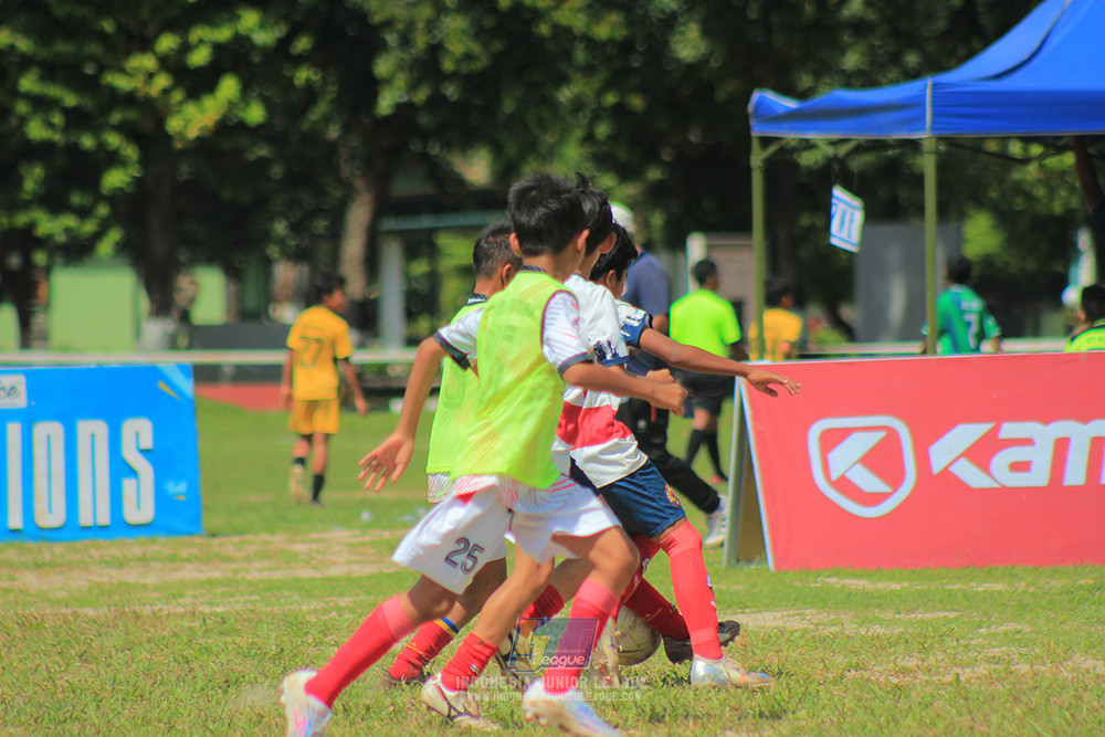 ijl big16 u12 261025 binna banua fc blue vs isa marzuki bandriawan