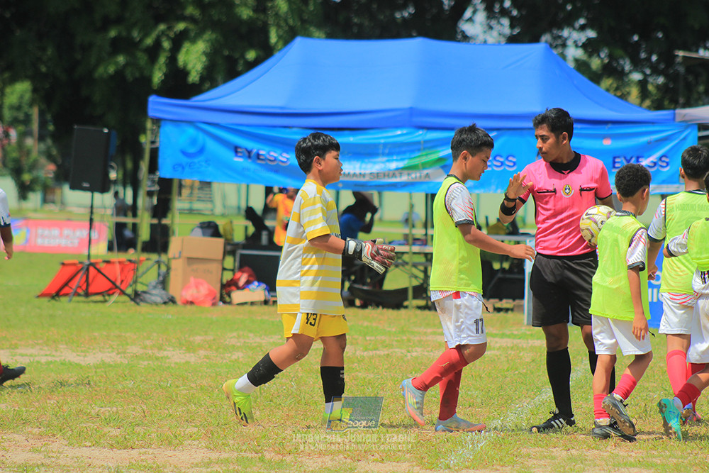 ijl big16 u12 261025 binna banua fc blue vs isa marzuki bandriawan