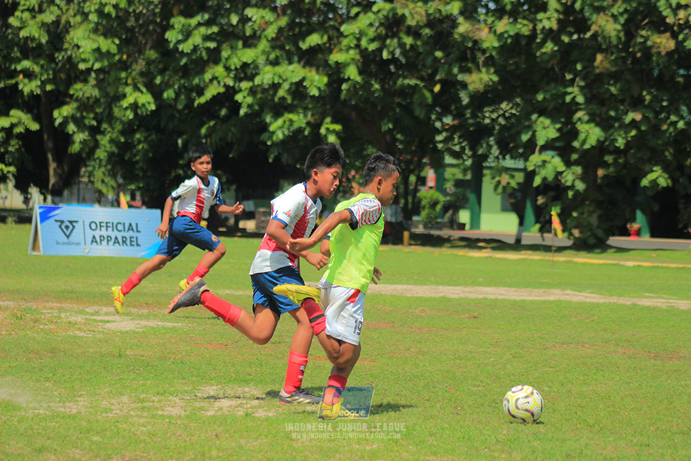 ijl big16 u12 261025 binna banua fc blue vs isa marzuki bandriawan