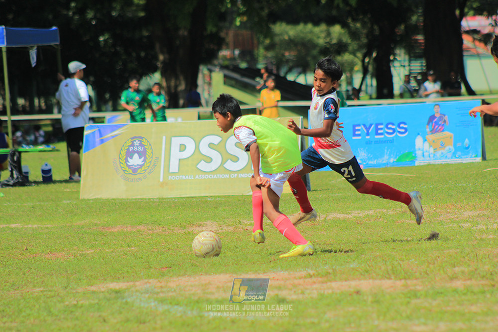 ijl big16 u12 261025 binna banua fc blue vs isa marzuki bandriawan