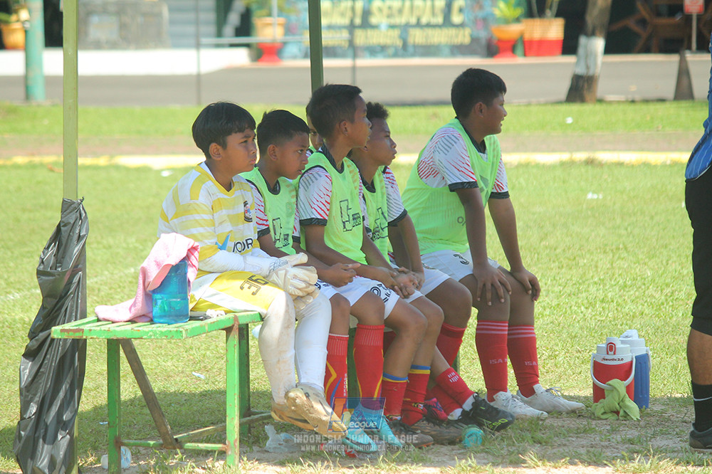 ijl big16 u12 261025 binna banua fc blue vs isa marzuki bandriawan