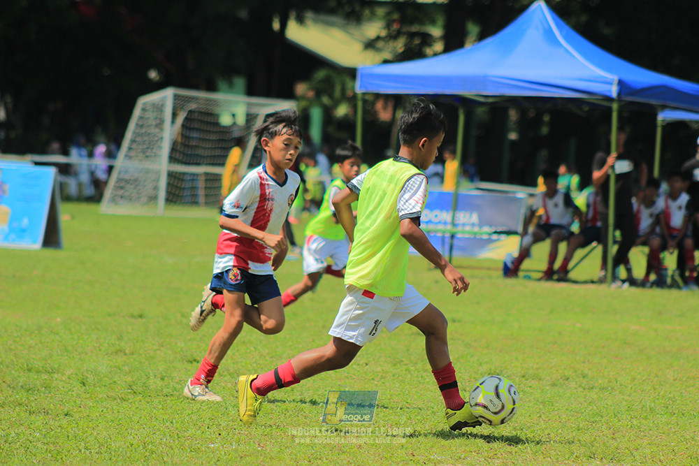 ijl big16 u12 261025 binna banua fc blue vs isa marzuki bandriawan