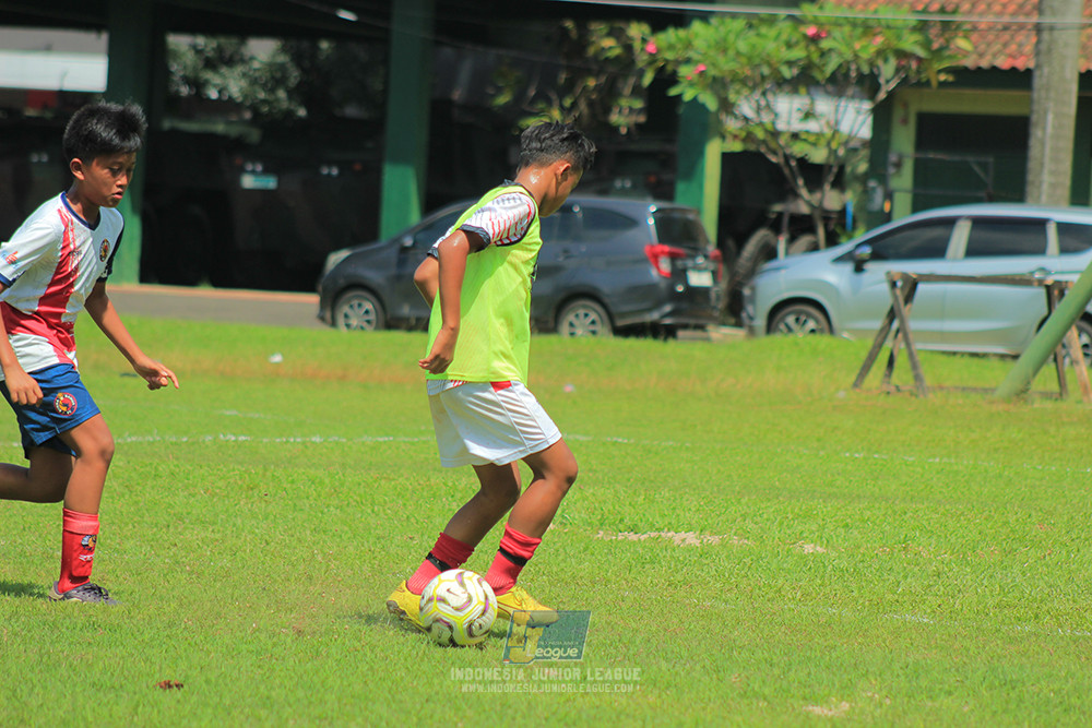 ijl big16 u12 261025 binna banua fc blue vs isa marzuki bandriawan