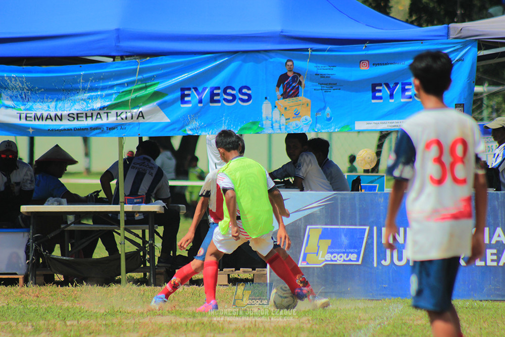 ijl big16 u12 261025 binna banua fc blue vs isa marzuki bandriawan