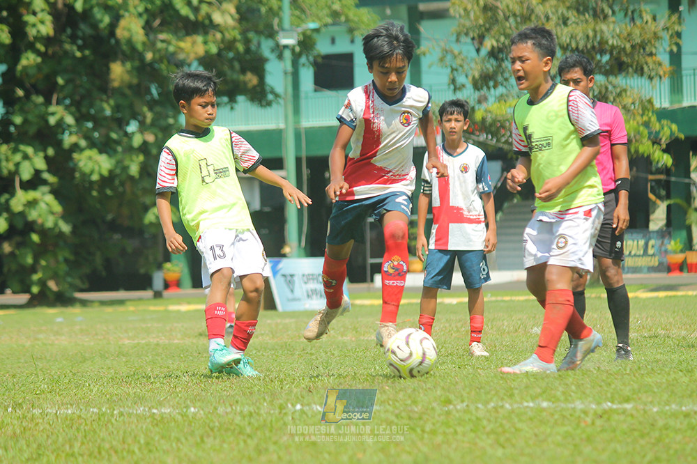 ijl big16 u12 261025 binna banua fc blue vs isa marzuki bandriawan