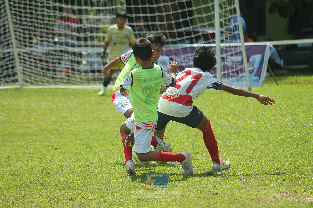 ijl big16 u12 261025 binna banua fc blue vs isa marzuki bandriawan