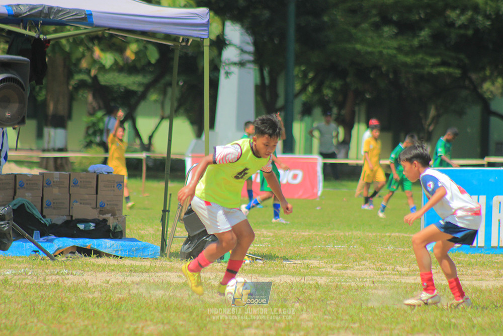 ijl big16 u12 261025 binna banua fc blue vs isa marzuki bandriawan