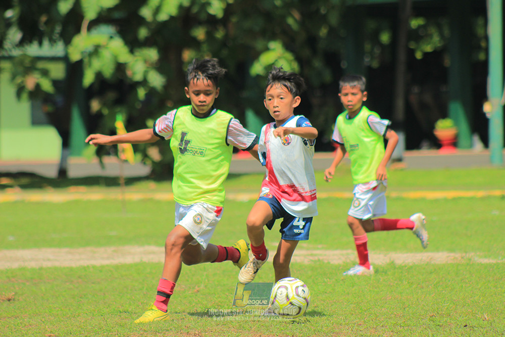 ijl big16 u12 261025 binna banua fc blue vs isa marzuki bandriawan