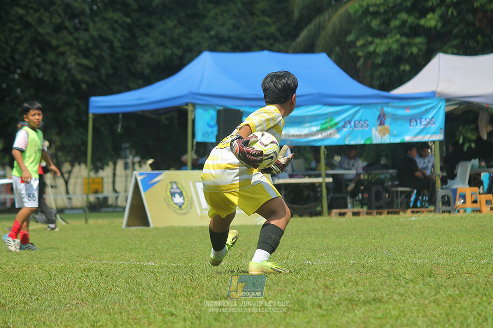 ijl big16 u12 261025 binna banua fc blue vs isa marzuki bandriawan