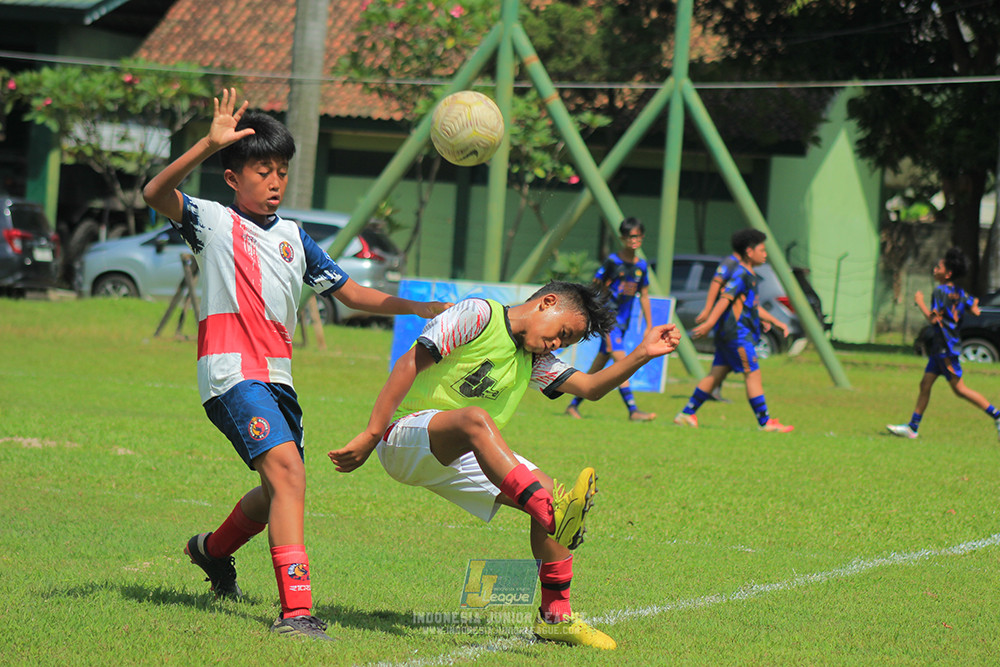 ijl big16 u12 261025 binna banua fc blue vs isa marzuki bandriawan