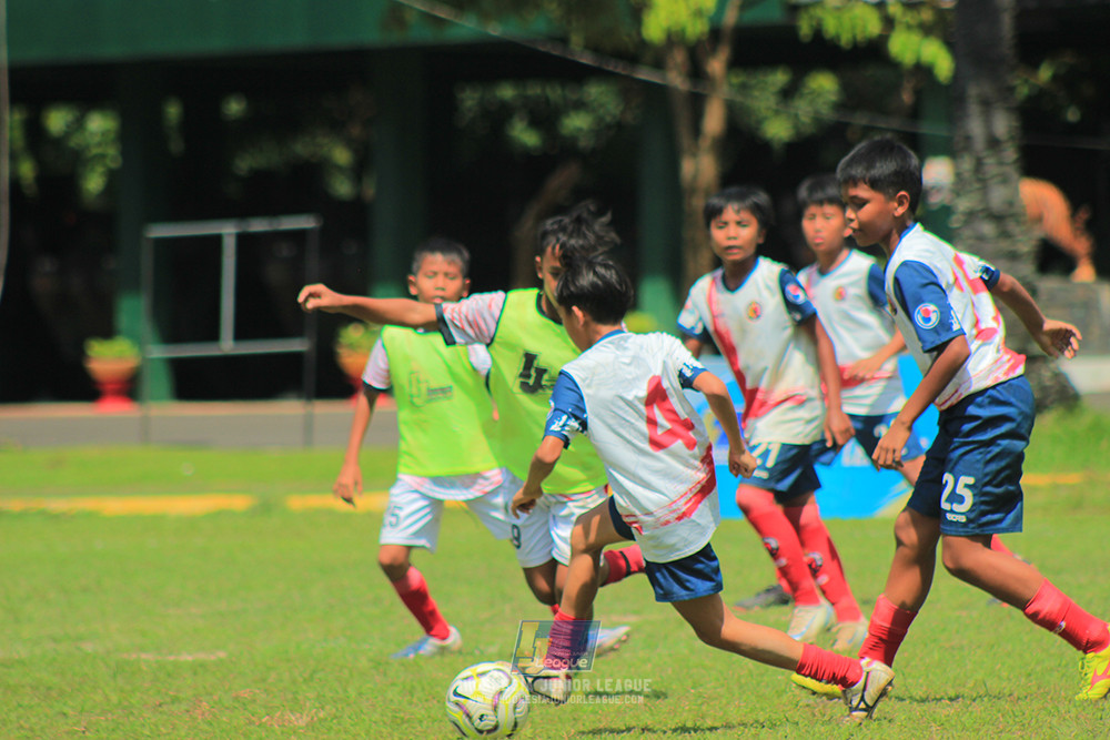 ijl big16 u12 261025 binna banua fc blue vs isa marzuki bandriawan
