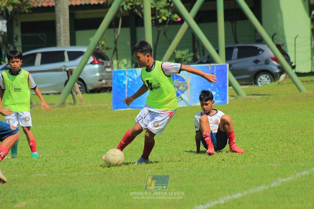 ijl big16 u12 261025 binna banua fc blue vs isa marzuki bandriawan
