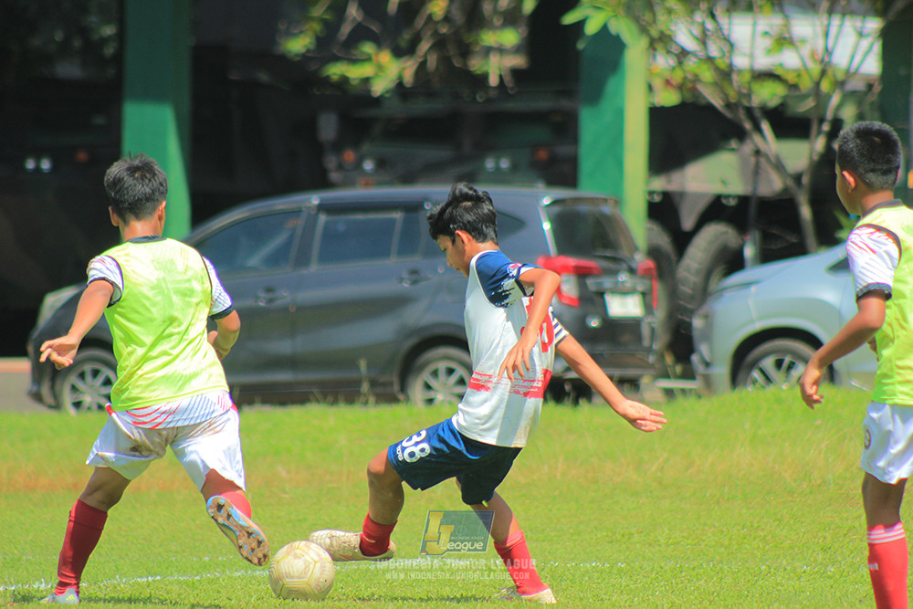ijl big16 u12 261025 binna banua fc blue vs isa marzuki bandriawan