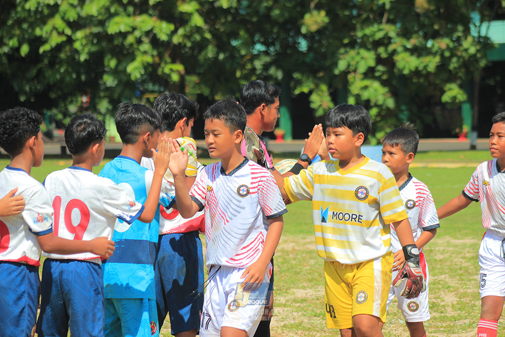 ijl big16 u12 261025 binna banua fc blue vs isa marzuki bandriawan