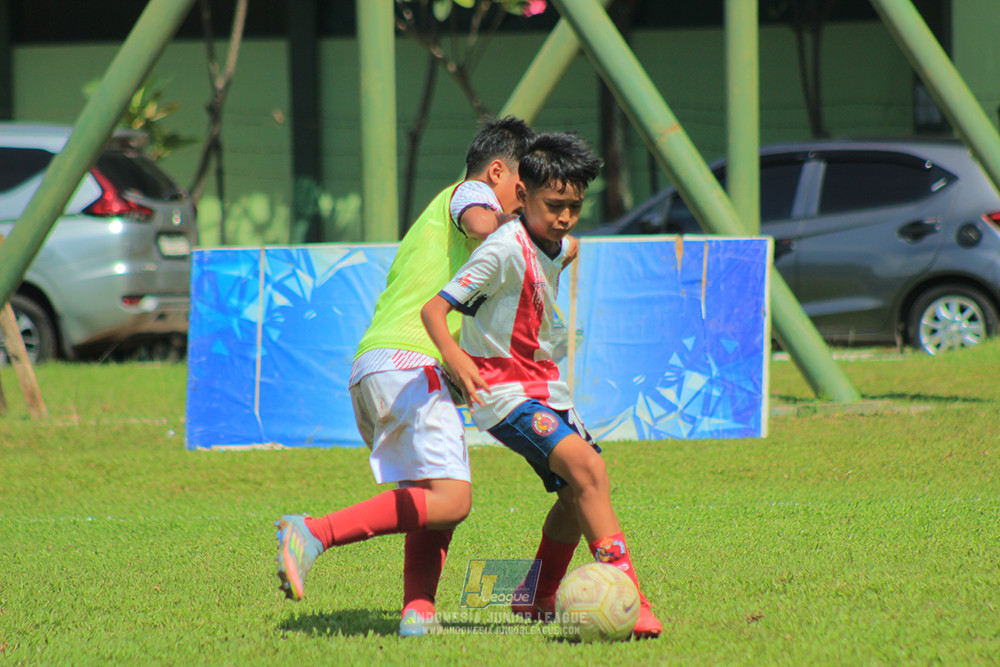 ijl big16 u12 261025 binna banua fc blue vs isa marzuki bandriawan