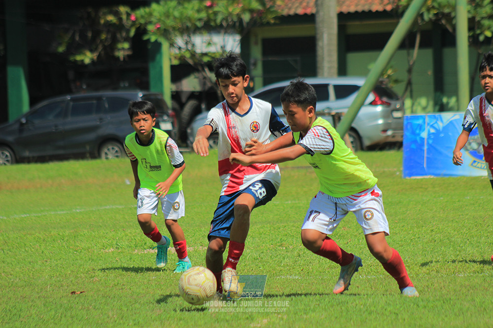 ijl big16 u12 261025 binna banua fc blue vs isa marzuki bandriawan