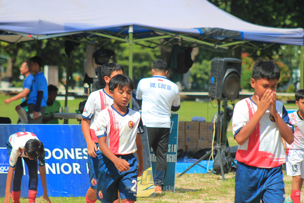 ijl big16 u12 261025 binna banua fc blue vs isa marzuki bandriawan