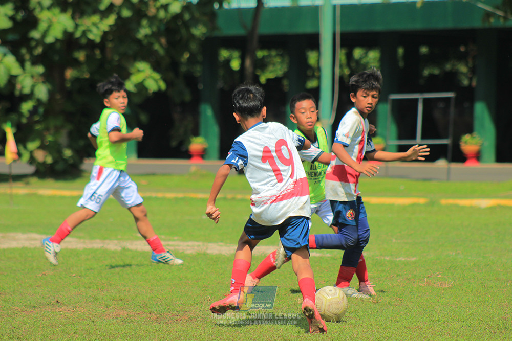 ijl big16 u12 261025 binna banua fc blue vs isa marzuki bandriawan
