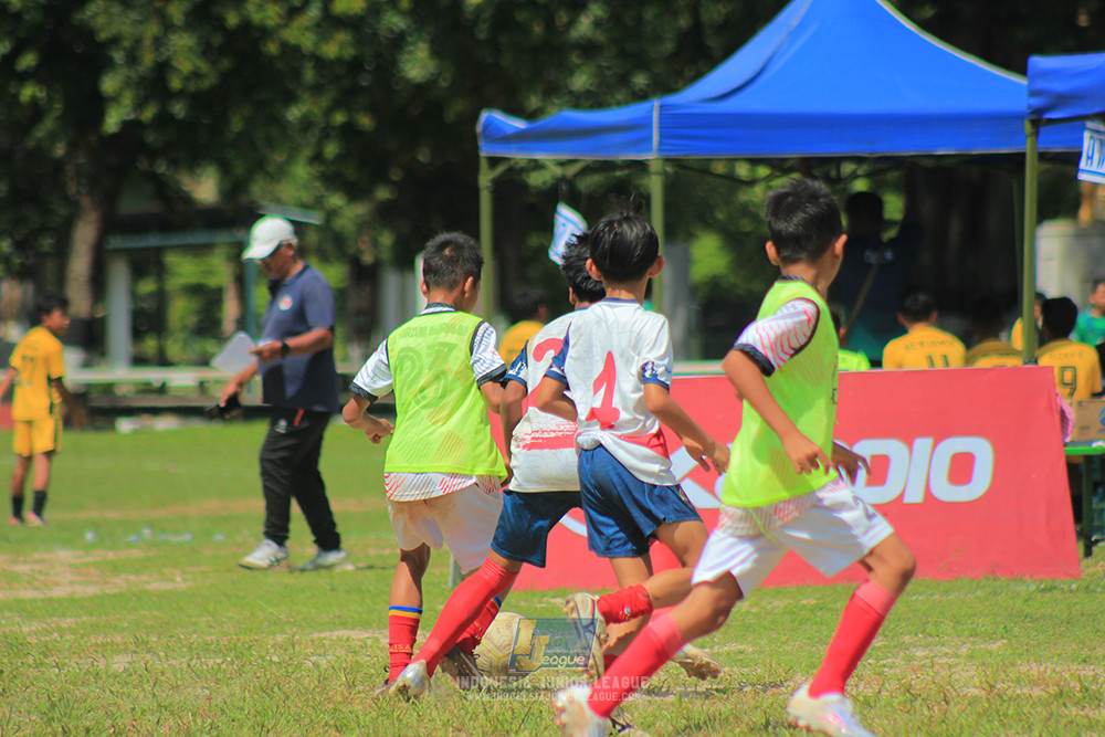 ijl big16 u12 261025 binna banua fc blue vs isa marzuki bandriawan