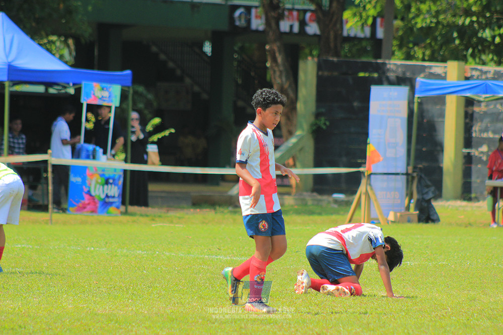 ijl big16 u12 261025 binna banua fc blue vs isa marzuki bandriawan