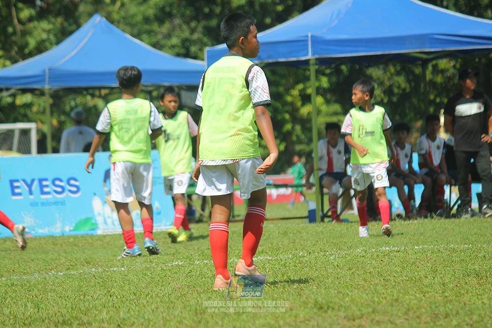 ijl big16 u12 261025 binna banua fc blue vs isa marzuki bandriawan