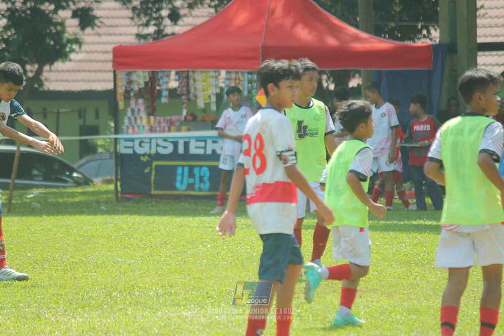 ijl big16 u12 261025 binna banua fc blue vs isa marzuki bandriawan