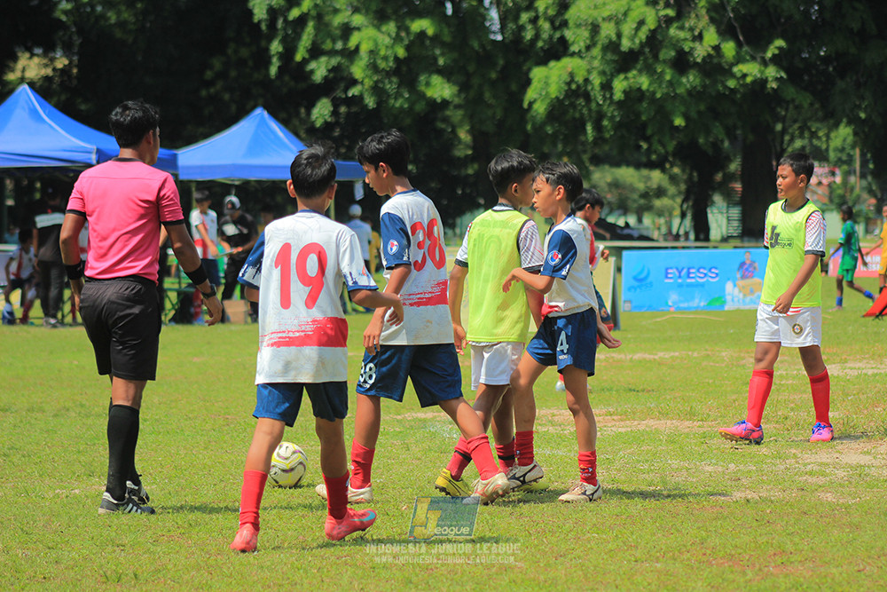 ijl big16 u12 261025 binna banua fc blue vs isa marzuki bandriawan